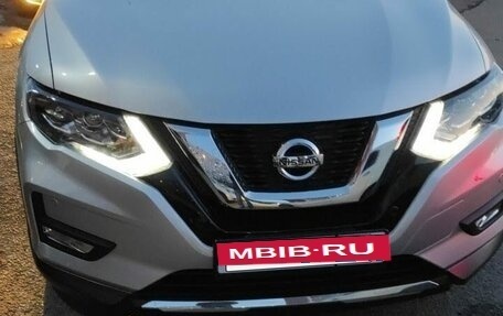 Nissan X-Trail, 2019 год, 2 100 000 рублей, 15 фотография