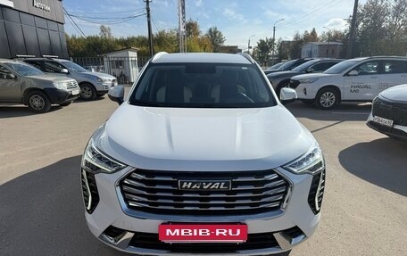 Haval Jolion, 2022 год, 1 599 000 рублей, 2 фотография