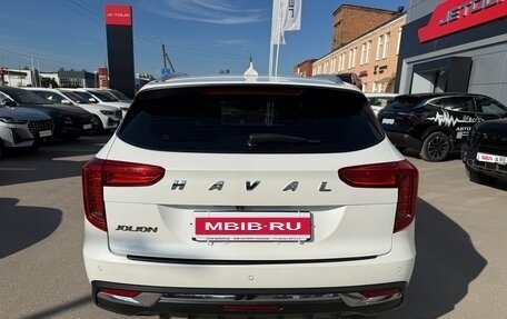 Haval Jolion, 2022 год, 1 599 000 рублей, 7 фотография