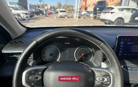 Haval Jolion, 2022 год, 1 599 000 рублей, 16 фотография