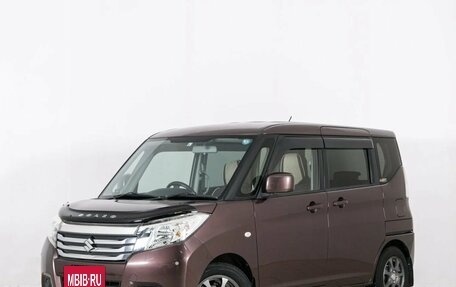 Suzuki Solio III, 2017 год, 849 000 рублей, 4 фотография