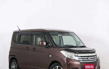 Suzuki Solio III, 2017 год, 849 000 рублей, 2 фотография