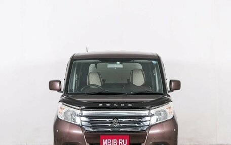Suzuki Solio III, 2017 год, 849 000 рублей, 3 фотография