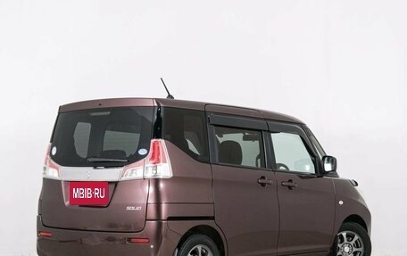 Suzuki Solio III, 2017 год, 849 000 рублей, 7 фотография
