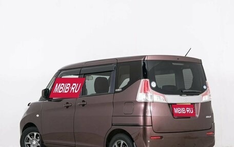 Suzuki Solio III, 2017 год, 849 000 рублей, 5 фотография