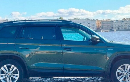 Skoda Kodiaq I, 2021 год, 2 480 000 рублей, 4 фотография