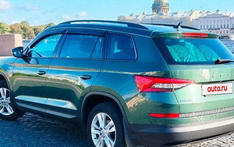 Skoda Kodiaq I, 2021 год, 2 480 000 рублей, 7 фотография
