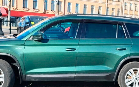 Skoda Kodiaq I, 2021 год, 2 480 000 рублей, 8 фотография