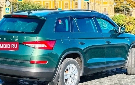 Skoda Kodiaq I, 2021 год, 2 480 000 рублей, 5 фотография