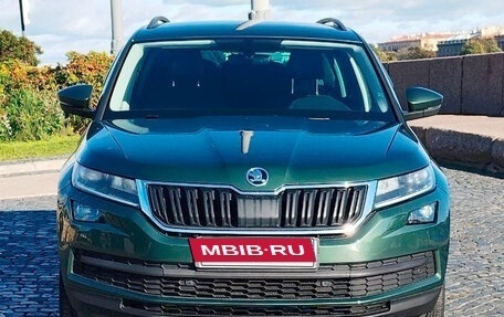 Skoda Kodiaq I, 2021 год, 2 480 000 рублей, 2 фотография