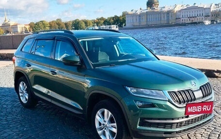 Skoda Kodiaq I, 2021 год, 2 480 000 рублей, 3 фотография