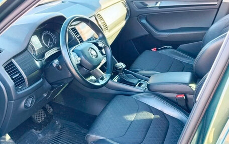 Skoda Kodiaq I, 2021 год, 2 480 000 рублей, 9 фотография