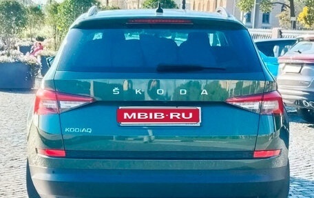 Skoda Kodiaq I, 2021 год, 2 480 000 рублей, 6 фотография