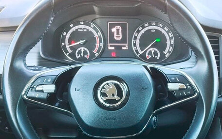 Skoda Kodiaq I, 2021 год, 2 480 000 рублей, 13 фотография