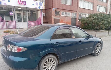 Mazda 6, 2006 год, 400 000 рублей, 2 фотография
