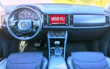 Skoda Kodiaq I, 2021 год, 2 480 000 рублей, 10 фотография