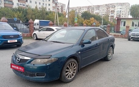 Mazda 6, 2006 год, 400 000 рублей, 8 фотография
