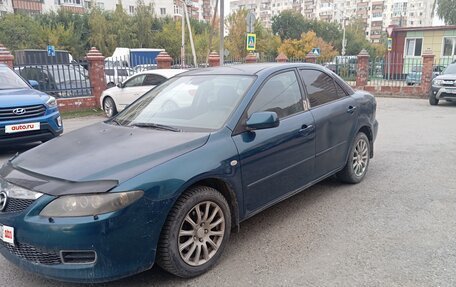Mazda 6, 2006 год, 400 000 рублей, 11 фотография