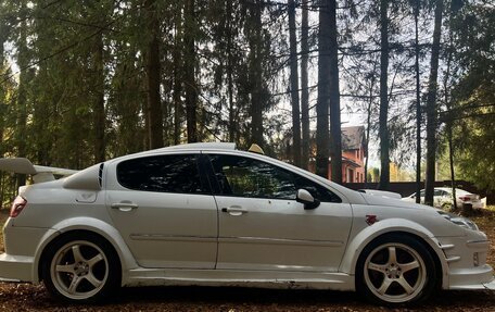 Peugeot 407, 2004 год, 350 000 рублей, 7 фотография