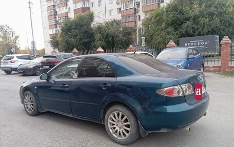 Mazda 6, 2006 год, 400 000 рублей, 10 фотография