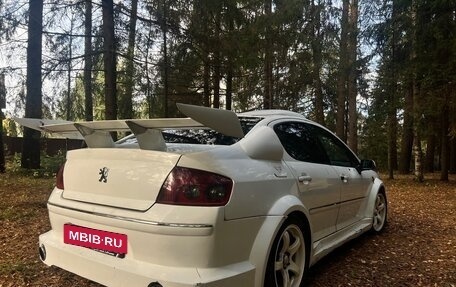 Peugeot 407, 2004 год, 350 000 рублей, 4 фотография