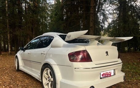 Peugeot 407, 2004 год, 350 000 рублей, 3 фотография