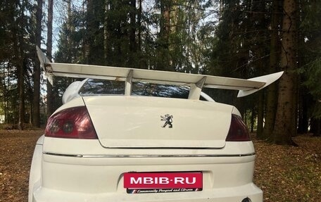 Peugeot 407, 2004 год, 350 000 рублей, 5 фотография