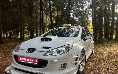 Peugeot 407, 2004 год, 350 000 рублей, 2 фотография