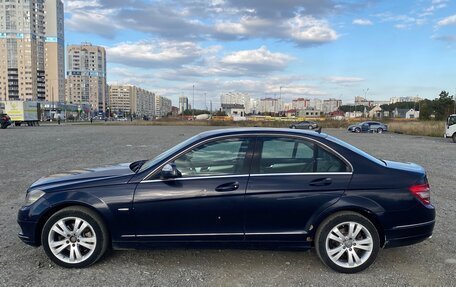 Mercedes-Benz C-Класс, 2007 год, 850 000 рублей, 4 фотография