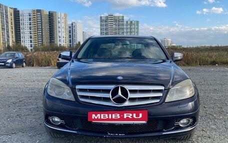 Mercedes-Benz C-Класс, 2007 год, 850 000 рублей, 2 фотография