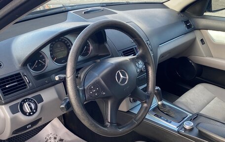 Mercedes-Benz C-Класс, 2007 год, 850 000 рублей, 10 фотография