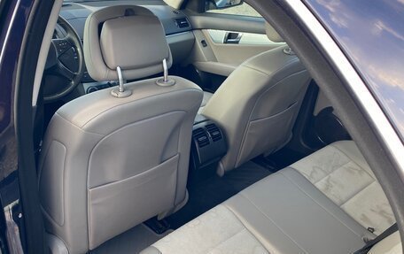 Mercedes-Benz C-Класс, 2007 год, 850 000 рублей, 11 фотография