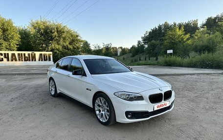 BMW 5 серия, 2012 год, 1 800 000 рублей, 2 фотография