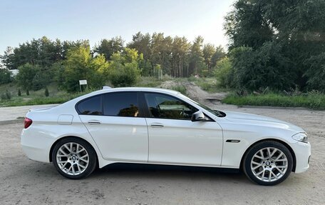 BMW 5 серия, 2012 год, 1 800 000 рублей, 4 фотография