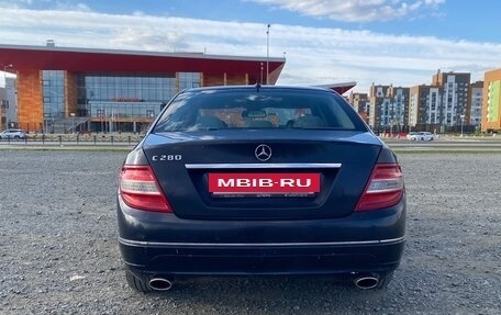 Mercedes-Benz C-Класс, 2007 год, 850 000 рублей, 6 фотография