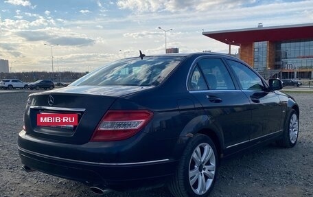 Mercedes-Benz C-Класс, 2007 год, 850 000 рублей, 7 фотография