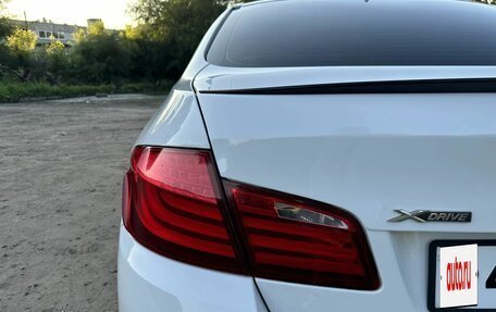 BMW 5 серия, 2012 год, 1 800 000 рублей, 11 фотография