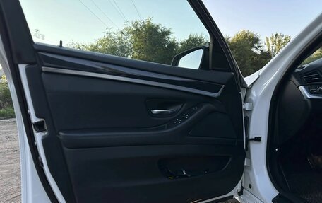 BMW 5 серия, 2012 год, 1 800 000 рублей, 13 фотография