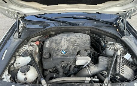 BMW 5 серия, 2012 год, 1 800 000 рублей, 14 фотография