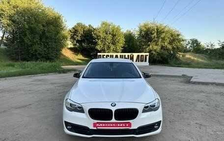 BMW 5 серия, 2012 год, 1 800 000 рублей, 3 фотография