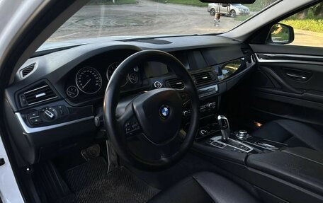 BMW 5 серия, 2012 год, 1 800 000 рублей, 25 фотография