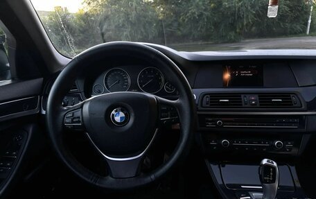 BMW 5 серия, 2012 год, 1 800 000 рублей, 23 фотография