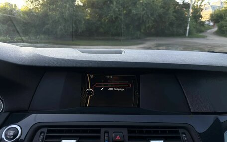 BMW 5 серия, 2012 год, 1 800 000 рублей, 21 фотография