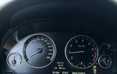 BMW 5 серия, 2012 год, 1 800 000 рублей, 22 фотография
