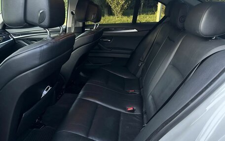 BMW 5 серия, 2012 год, 1 800 000 рублей, 27 фотография