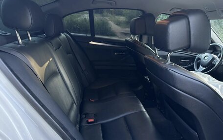 BMW 5 серия, 2012 год, 1 800 000 рублей, 29 фотография