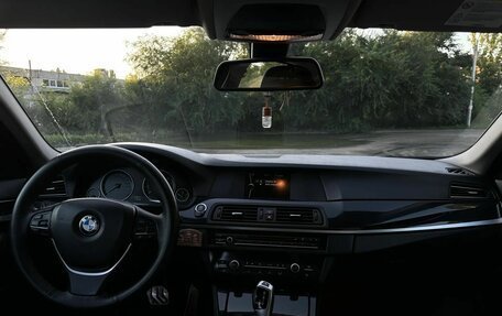 BMW 5 серия, 2012 год, 1 800 000 рублей, 24 фотография