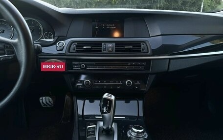 BMW 5 серия, 2012 год, 1 800 000 рублей, 26 фотография