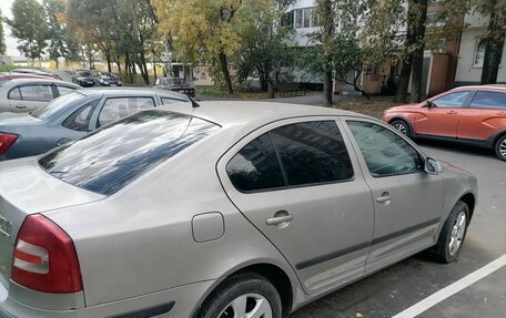 Skoda Octavia, 2008 год, 650 000 рублей, 9 фотография