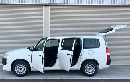 Toyota Probox I, 2022 год, 1 133 277 рублей, 2 фотография